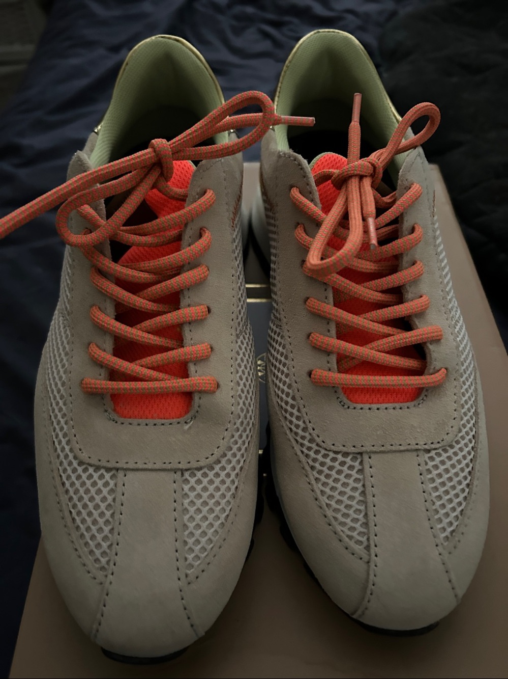 Mos Mosh Balboa Sport Sneakers-EU37